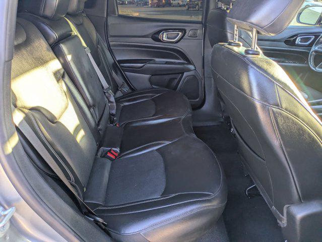 2022 Jeep Compass High Altitude 4x4