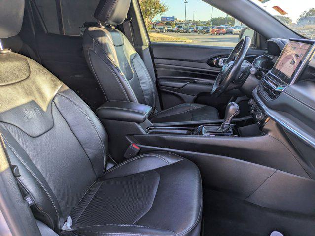 2022 Jeep Compass High Altitude 4x4