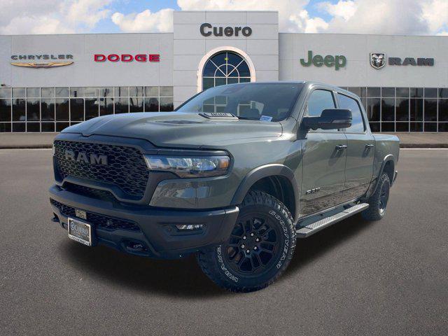 2026 Ram 1500 Rebel Crew Cab 4x4 5'7" Box for sale in Cuero, TX
