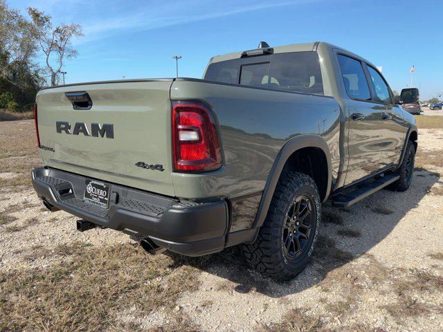 2026 Ram 1500 Rebel Crew Cab 4x4 5'7" Box