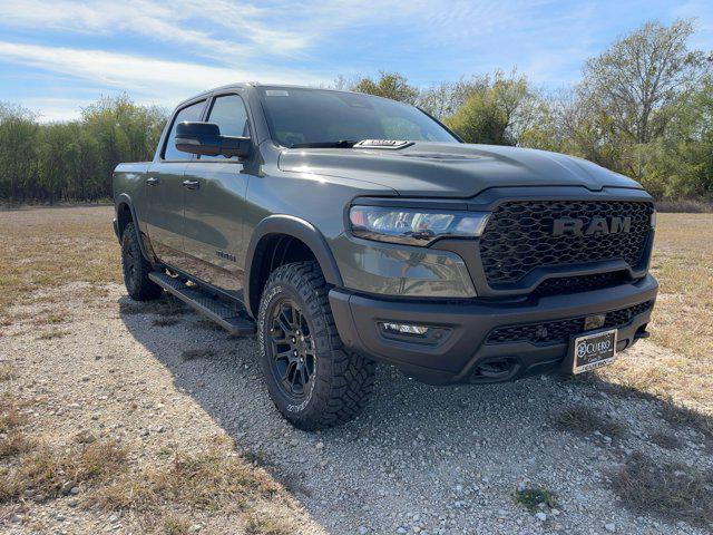 2026 Ram 1500 Rebel Crew Cab 4x4 5'7" Box