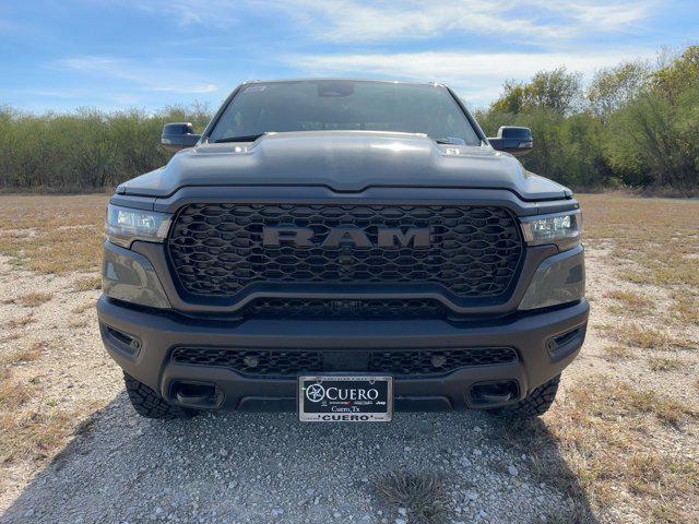2026 Ram 1500 Rebel Crew Cab 4x4 5'7" Box