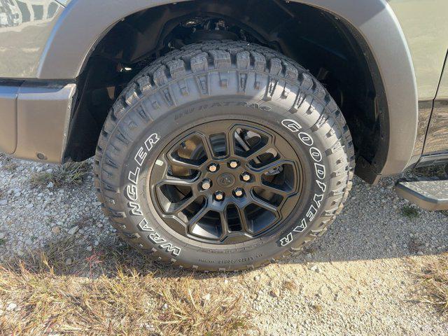 2026 Ram 1500 Rebel Crew Cab 4x4 5'7" Box