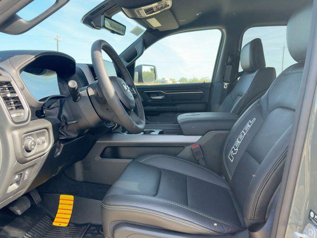 2026 Ram 1500 Rebel Crew Cab 4x4 5'7" Box
