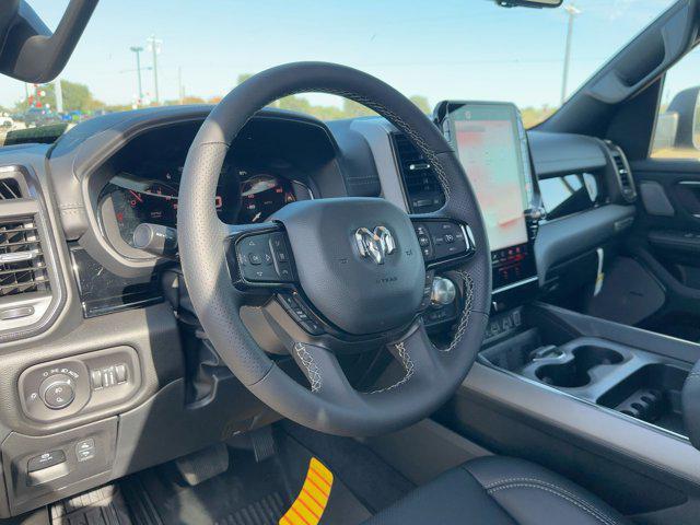 2026 Ram 1500 Rebel Crew Cab 4x4 5'7" Box