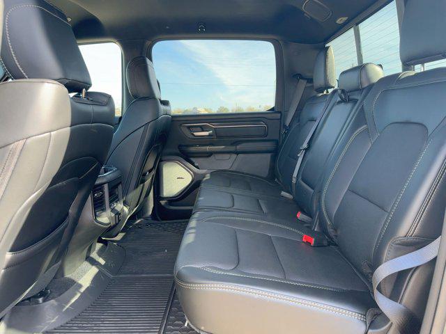 2026 Ram 1500 Rebel Crew Cab 4x4 5'7" Box