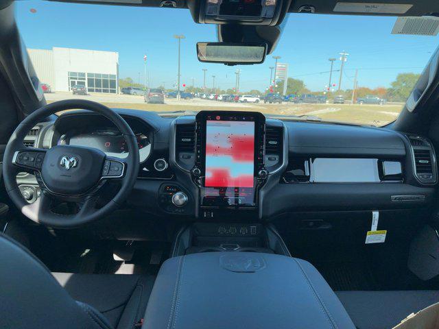 2026 Ram 1500 Rebel Crew Cab 4x4 5'7" Box