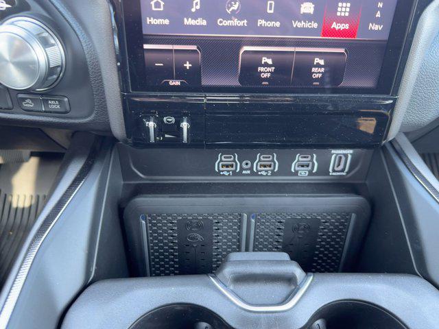 2026 Ram 1500 Rebel Crew Cab 4x4 5'7" Box