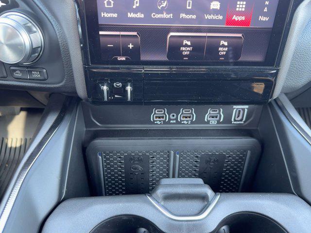 2026 Ram 1500 Rebel Crew Cab 4x4 5'7" Box