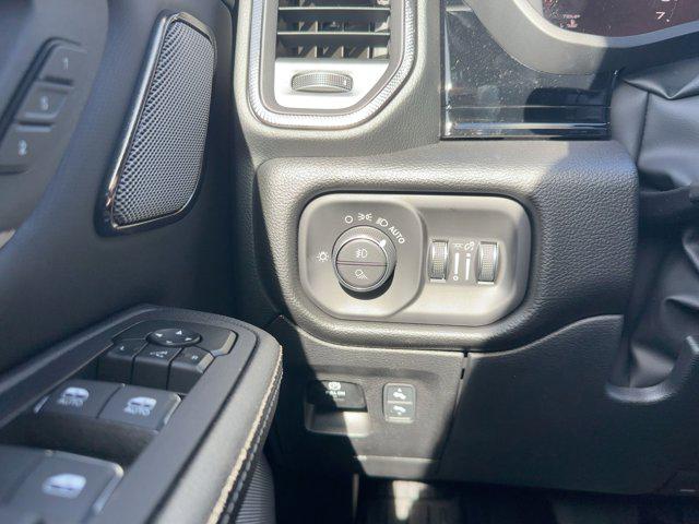 2026 Ram 1500 Rebel Crew Cab 4x4 5'7" Box