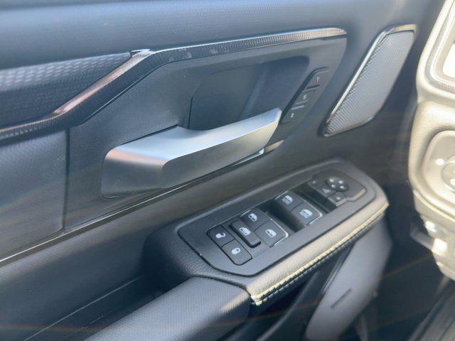 2026 Ram 1500 Rebel Crew Cab 4x4 5'7" Box