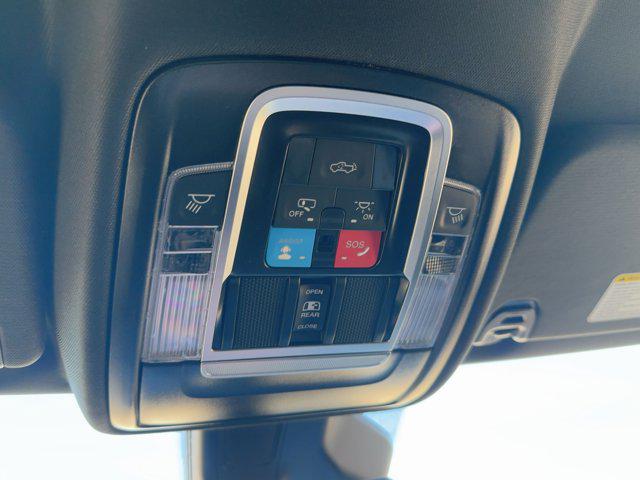 2026 Ram 1500 Rebel Crew Cab 4x4 5'7" Box