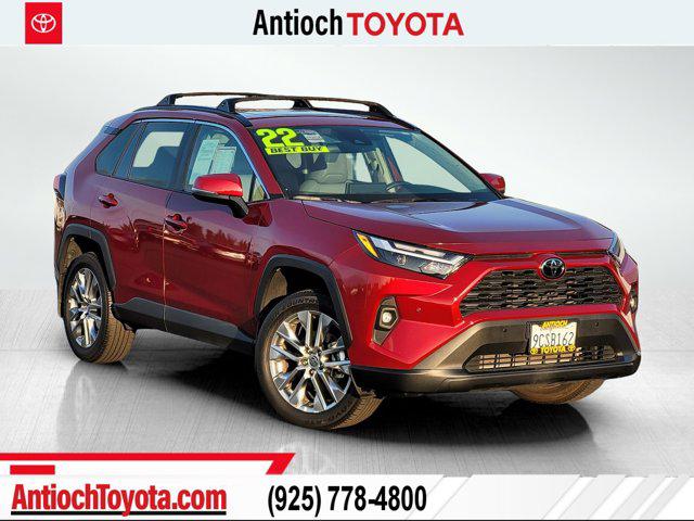 2022 Toyota RAV4 XLE Premium's photo