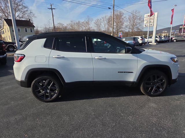 2026 Jeep Compass Limited Altitude