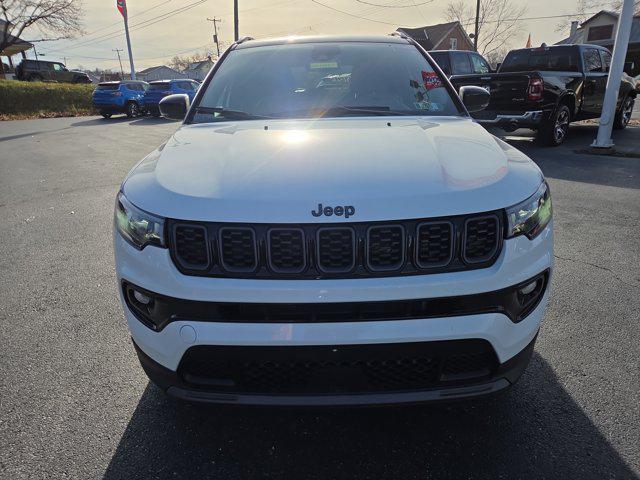 2026 Jeep Compass Limited Altitude