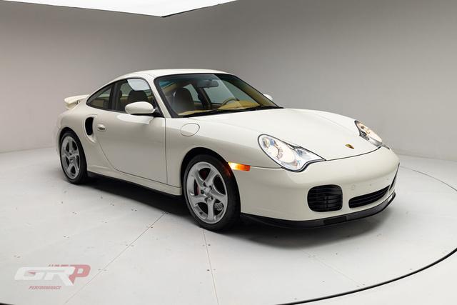 2001 Porsche 911 Turbo for sale in Brownsburg, IL
