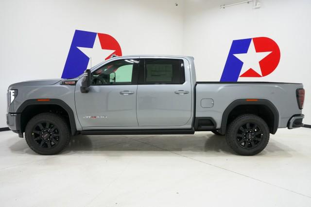 2026 GMC Sierra 2500HD Crew Cab, Standard Bed, AT4, 4WD