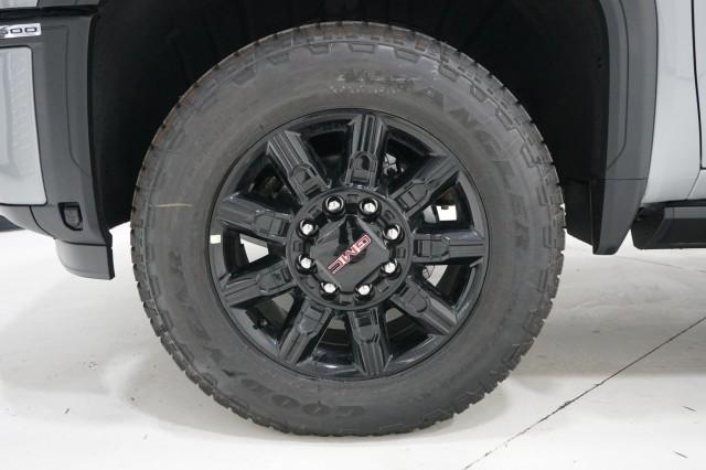 2026 GMC Sierra 2500HD Crew Cab, Standard Bed, AT4, 4WD