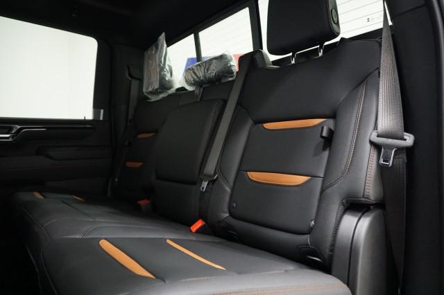 2026 GMC Sierra 2500HD Crew Cab, Standard Bed, AT4, 4WD