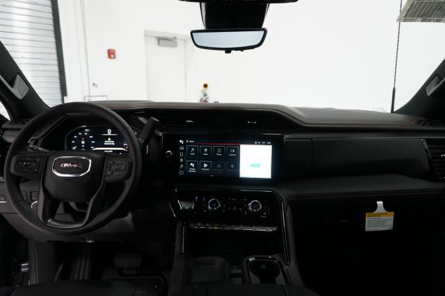2026 GMC Sierra 2500HD Crew Cab, Standard Bed, AT4, 4WD
