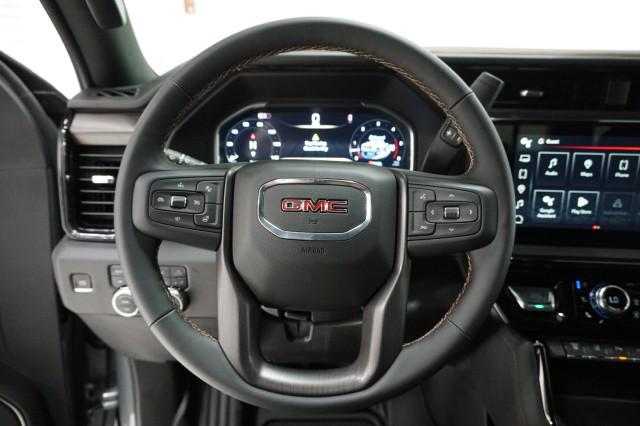 2026 GMC Sierra 2500HD Crew Cab, Standard Bed, AT4, 4WD