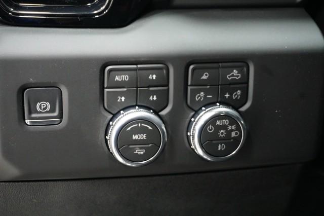 2026 GMC Sierra 2500HD Crew Cab, Standard Bed, AT4, 4WD