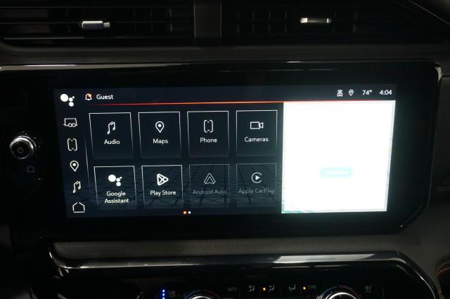 2026 GMC Sierra 2500HD Crew Cab, Standard Bed, AT4, 4WD