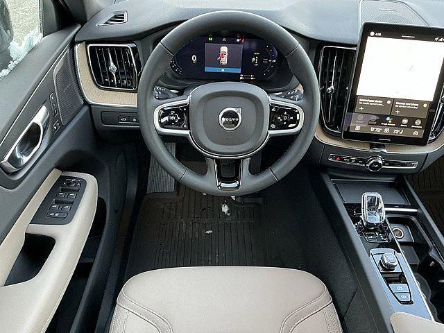 2026 Volvo XC60 Plug-In Hybrid Plus, T8 AWD Electric/Gasoline, Dark