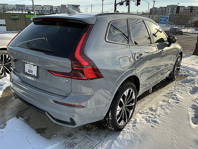 2026 Volvo XC60 Plug-In Hybrid Plus, T8 AWD Electric/Gasoline, Dark