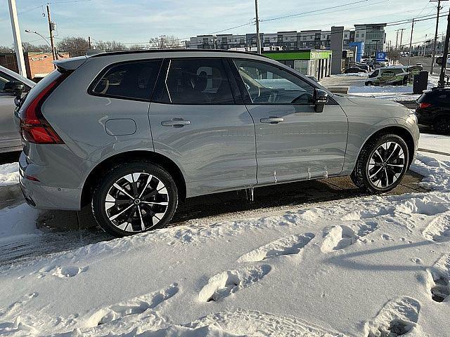 2026 Volvo XC60 Plug-In Hybrid Plus, T8 AWD Electric/Gasoline, Dark