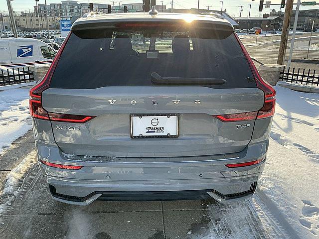 2026 Volvo XC60 Plug-In Hybrid Plus, T8 AWD Electric/Gasoline, Dark