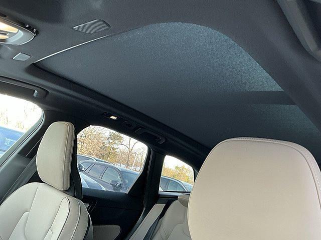2026 Volvo XC60 Plug-In Hybrid Plus, T8 AWD Electric/Gasoline, Dark