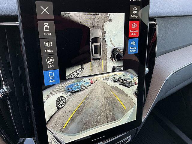 2026 Volvo XC60 Plug-In Hybrid Plus, T8 AWD Electric/Gasoline, Dark