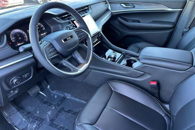 2025 Jeep Grand Cherokee Limited 4x4