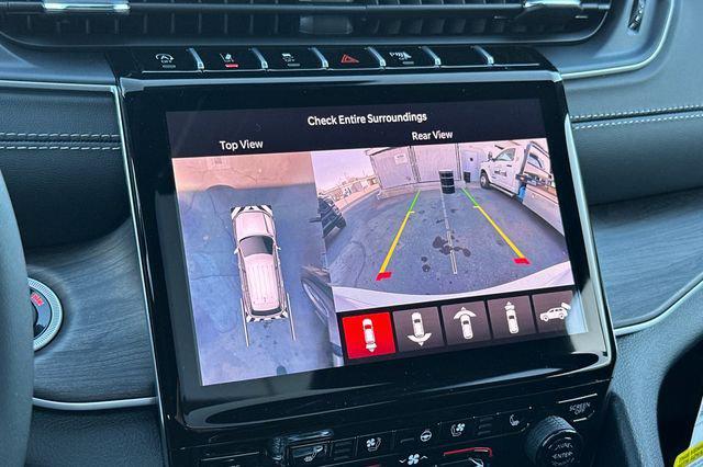 2025 Jeep Grand Cherokee Limited 4x4