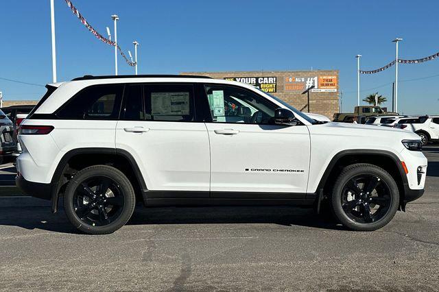 2025 Jeep Grand Cherokee Limited 4x4