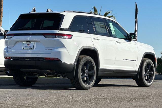2025 Jeep Grand Cherokee Limited 4x4
