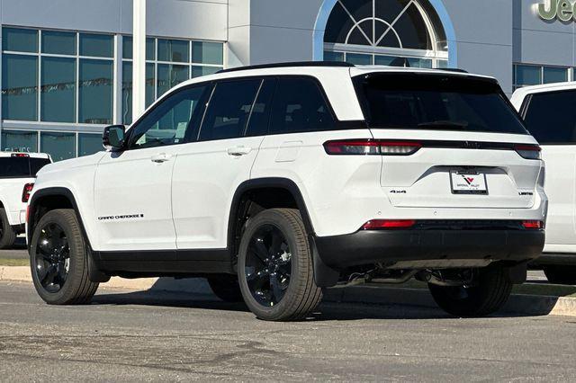 2025 Jeep Grand Cherokee Limited 4x4