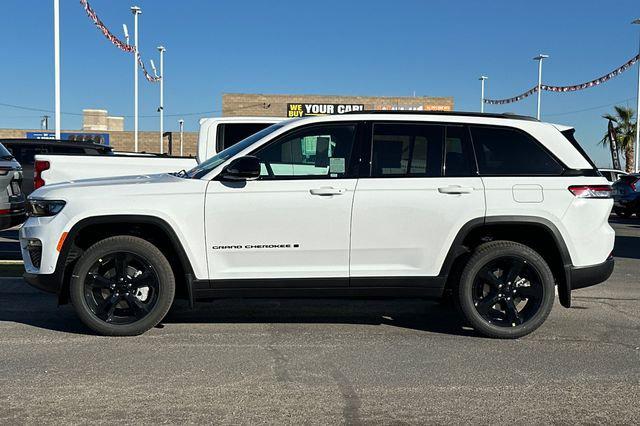 2025 Jeep Grand Cherokee Limited 4x4