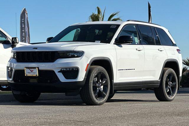 2025 Jeep Grand Cherokee Limited 4x4