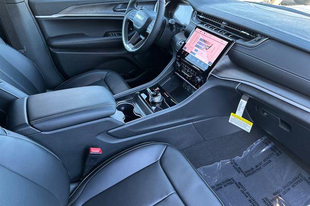 2025 Jeep Grand Cherokee Limited 4x4