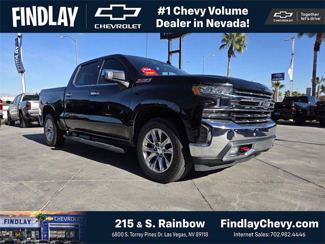 2020 Chevrolet Silverado 1500 LTZ's photo