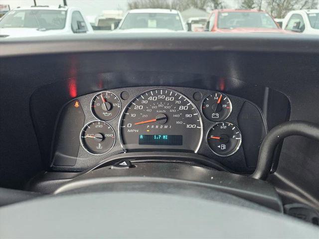 2025 Chevrolet Express Cargo Van RWD 3500 Extended Wheelbase WT