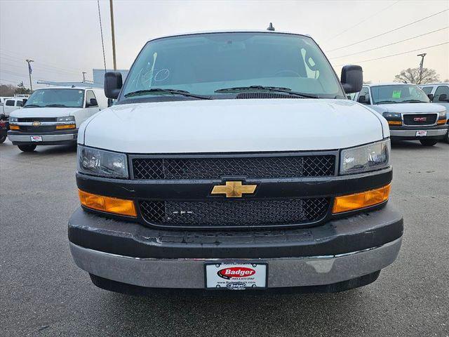 2025 Chevrolet Express Cargo Van RWD 3500 Extended Wheelbase WT