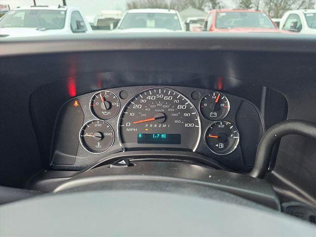 2025 Chevrolet Express Cargo Van RWD 3500 Extended Wheelbase WT
