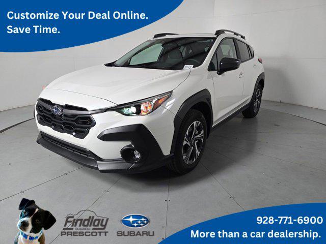 2026 Subaru Crosstrek Premium's photo