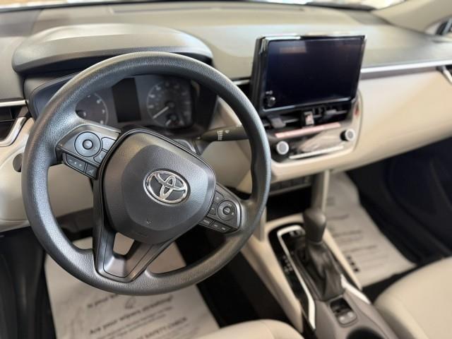 2025 Toyota Corolla Cross L [4]