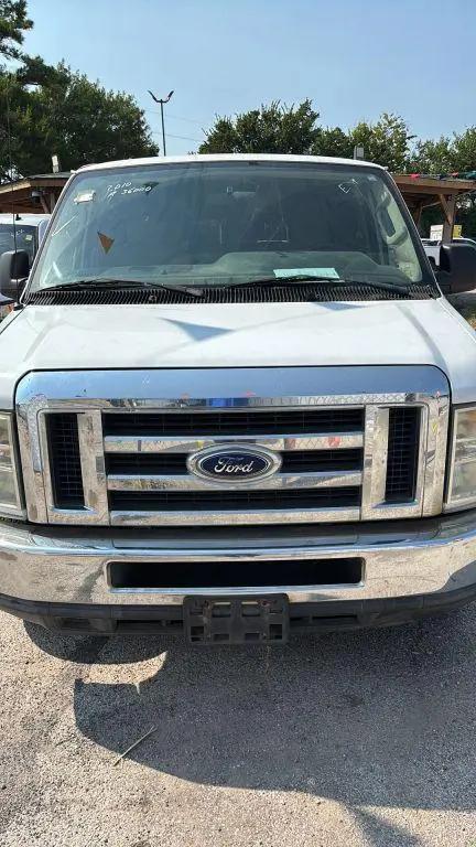 2010 Ford E-350 Super Duty XL for sale in Houston, TX