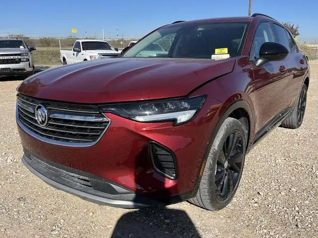 2021 Buick Envision FWD Essence for sale in Grand Prairie, TX