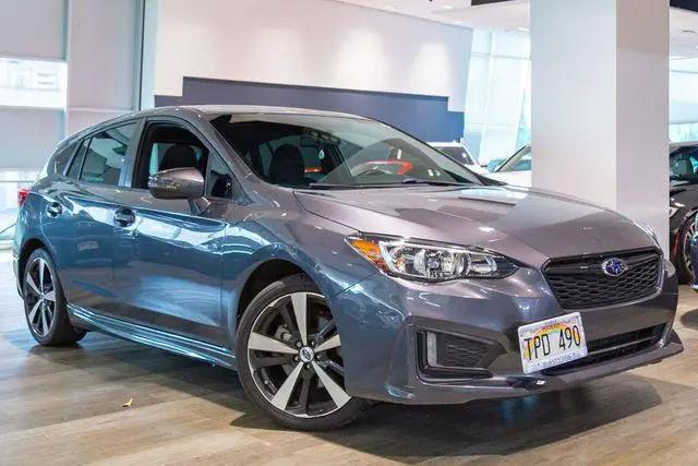 2018 Subaru Impreza 2.0i Sport for sale in Honolulu, HI